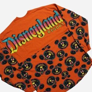 Disneyland Halloween AOP Mickey Mouse Spirit Jersey